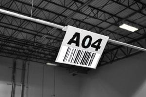 Warehouse Sign Designs - ASG Services