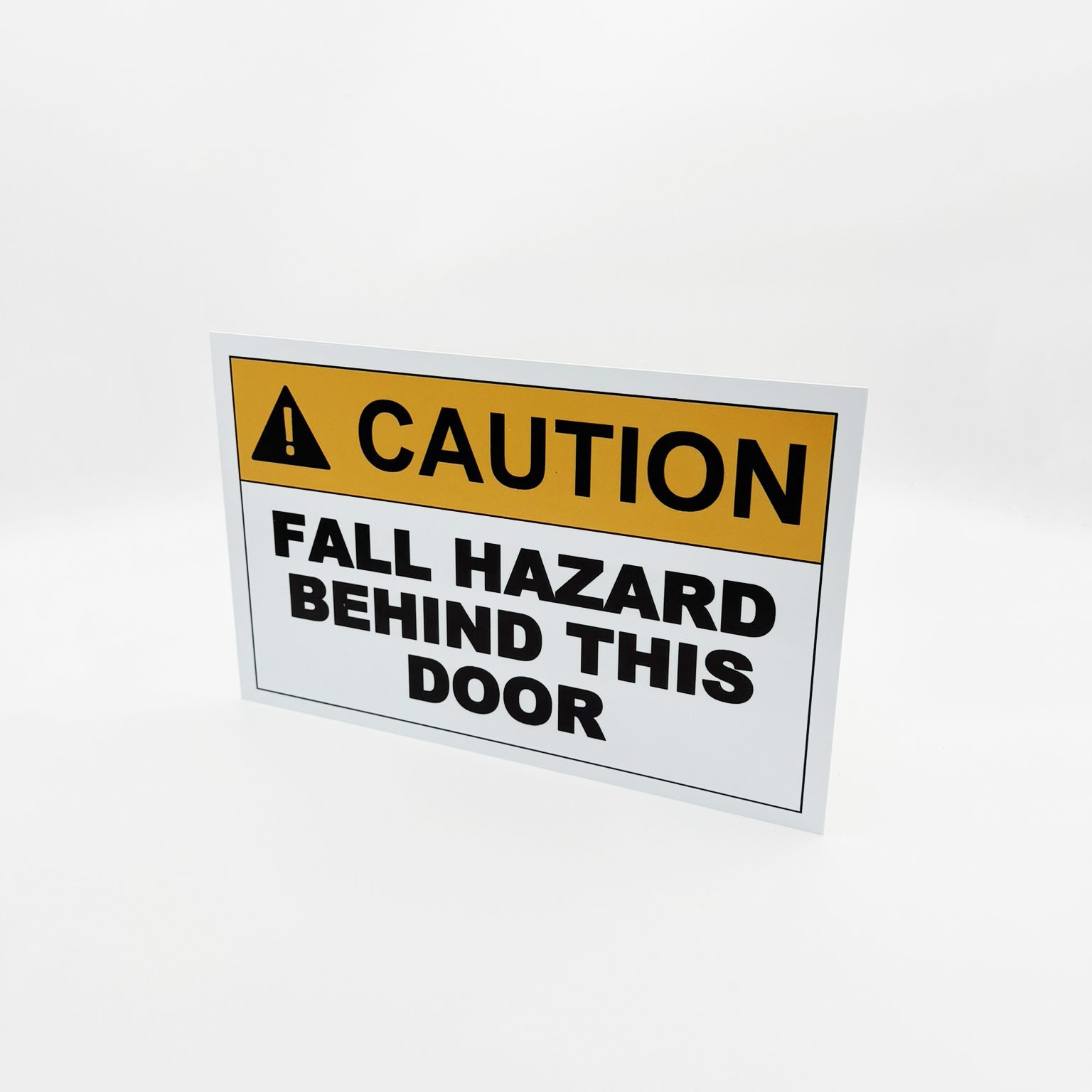 Warehouse 5S and Safety Signs - ASG Services