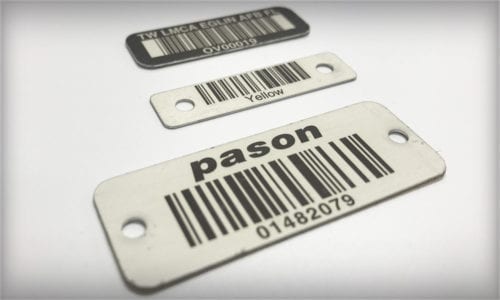 Metal Barcode Labels And Industrial Asset Tags Asg Services 0815